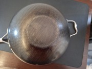 Patelnia wok KOHERSEN BlackCube 32 cm