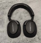 Słuchawki Bowers & Wilkins Px7 S2 Nauszne BT Czarne bezprzewodowe