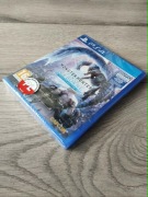Nowa Gra Monster Hunter World Iceborne Polska Wersja PS4/PS5 Playstation