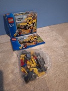 LEGO 4200 City - Górniczy wóz terenowy