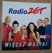 Radio Zet więcej muzyki Various Artists CD