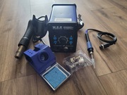 Stacja lutownicza HotAir WEP 898BD+