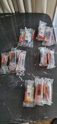 Zestaw tuszy PGI550 CLI551 do Canon 7250 IP8750 IX6850 MG5650 MG5450 MG5550