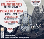 Gry PC CD-Action DVD nr 268: Prince Of Persia: Piaski czasu