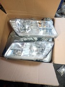 Fiat freemont Lampy przednie komplet europa