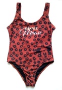 Kostium Strój kąpielowy jednoczęściowy M Minnie Mouse Myszka