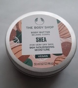 THE BODY SHOP_BODY BUTTER SHEA VEGAN 50 ml WYPRZ