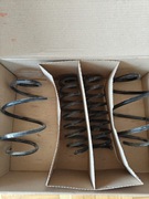 Sprężyny OEM BMW F32 435xi adaptacyjne zawieszenie