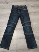 Spodnie motocyklowe damskie S