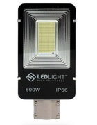 LAMPA SOLARNA ULICZNA LED IP66 LATARNIA Z UCHWYTEM I PILOTEM PANEL SOLARNY 