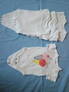 Zestaw ubranek dziecięcych r.62