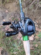 Wędka castingowa cały zestaw.Do negocjacji