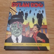 Dylan Dog Golkonda! Piąta pora roku