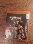 Fallout New Vegas opakowanie BOX pudełko po grze