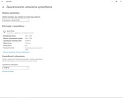 MONITOR 19" BenQ FP92G 1280x1024 76Hz DVI-D D-sub