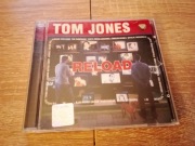 TOM JONES - RELOAD CD