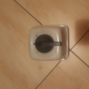 ŁĄCZNIK KRZYWKOWY W OBUDOWIE 16-43 L-0-P 3P 16A W OBUDOWIE ELEKTROMET