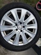 Felgi z oponami 4 sezonowe Pirelli 245/50/18