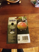 Tusz Epson black T1291 L (Large) oryginalny 