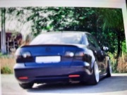 Klapa tył mazda 6 mps