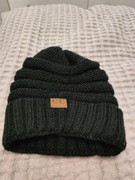 Czapka damska czarna C.C