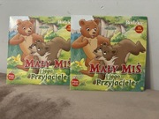 Mały Miś i jego przyjaciele VCD płyta