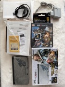 Nintendo New 3DS LL/XL Monster Hunter 4 Ultimate Edition CFW 128GB