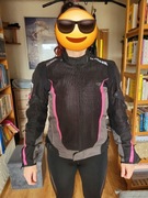 Kurtka motocyklowa tekstylna damska