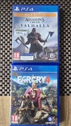 Zestaw gier Ps4 ps5