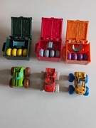 Blaze i mega maszyny wymiana opon Blaze Pickle Stripes