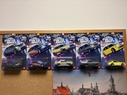 Hot Wheels Fast&Furious Full Set