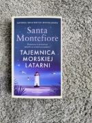 Santa Montefiore Tajemnica Morskiej Latarni nowa