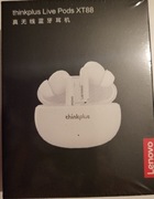 Słuchawki Lenovo Live Pods XT88