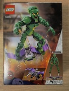 LEGO - 76284 - Figurka Zielonego Goblina- 