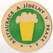 Podstawka do piwa czeska + gratis !!