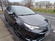 Toyota Avensis 2.0 Premium Automat CVT Sedan