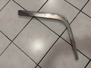 LISTWA ZDERZAKA PRZÓD PRAWA GÓRA CHROM MERCEDES E-KLASA W210 1995-1999