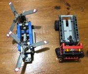 Lego technic 2 zestawy,  super okazja, promocja