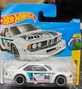 Hot Wheels Bmw 635 csi
