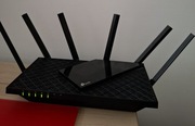 Router TP-LINK Archer AX72 2.4 / 5 GHz STAN IDEALNY + GWARANCJA