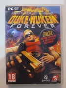 Duke Nukem Forever Duke's Kick Ass Edition - Gra PC UNIKAT!