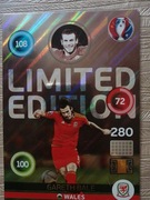 Gareth Bale na dużej karcie