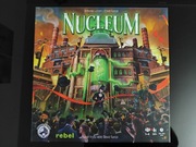 Gra planszowa Nucleum