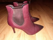 Botki Gino Rossi rozmiar 37