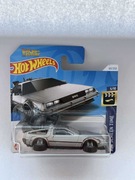 Hot Wheels HTB33 N521 Back to the future time machne HOVER MODE