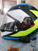 Kask motocyklowy 
