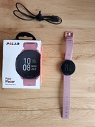 Zegarek sportowy polar pacer GPS