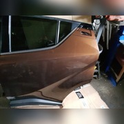 Drzwi toyota chr c-hr