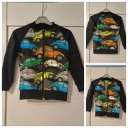 Nowy sweterek bomberka zapinana na zamek auta 104