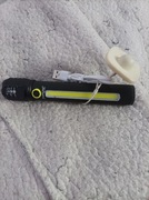 Latarka ręczna akumulatorowa